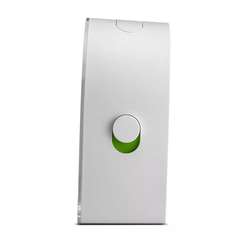 Braun BC22 kvarcinis žadintuvas baltas, geltona