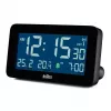 BRAUN BC10 skaitmeninis žadintuvas juodas