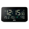 BRAUN BC10 skaitmeninis žadintuvas juodas