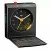 BRAUN BC 05 B Sulankstomas kelioninis žadintuvas, juodas