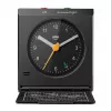 BRAUN BC 05 B Sulankstomas kelioninis žadintuvas, juodas