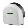 Braun BC24W-DCF radijo valdomas laikrodis sieninis/stalinis Baltas