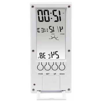 Hama TH-140 elektroninis aplinkos termometras, baltas