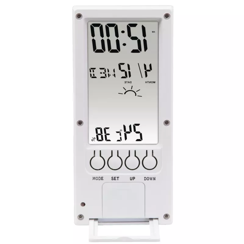 Hama TH-140 elektroninis aplinkos termometras, baltas