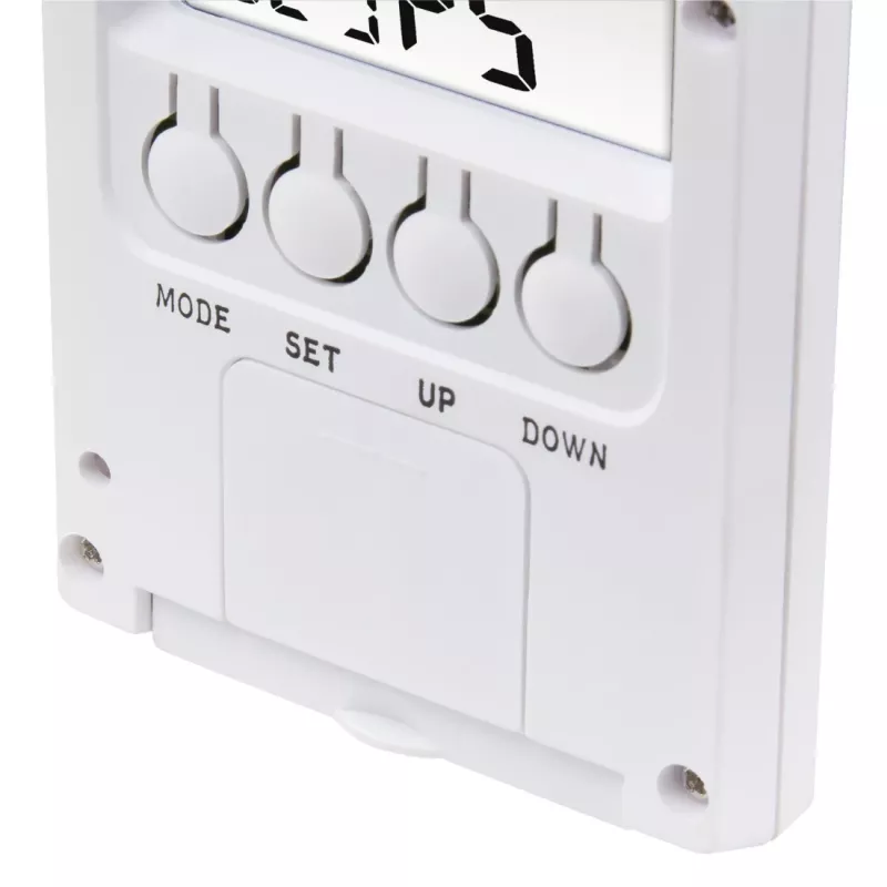 Hama TH-140 elektroninis aplinkos termometras, baltas