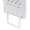 Hama TH-140 elektroninis aplinkos termometras, baltas