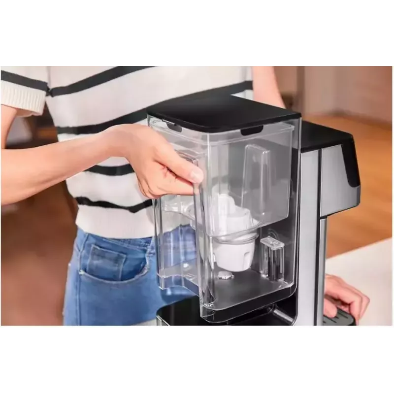 Vandens dozatorius Philips ADD5910M su filtru, stalinis, 2,5 L talpa