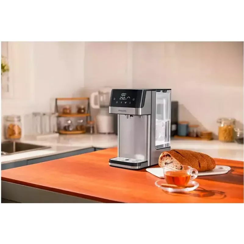 Vandens dozatorius Philips ADD5910M su filtru, stalinis, 2,5 L talpa