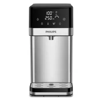 Vandens dozatorius Philips ADD5910M su filtru, stalinis, 2,5 L talpa