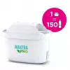 Brita 1052237 2,4 L žalias permatomas ąsotis vandens filtravimui