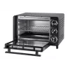 Mini elektrinė orkaitė Unold 68875 Allround 18 L, 1200 W, juoda