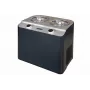 Unold Doppio kompresorinis ledų gaminimo aparatas 2,4 L 250 W Juodas, satino plienas