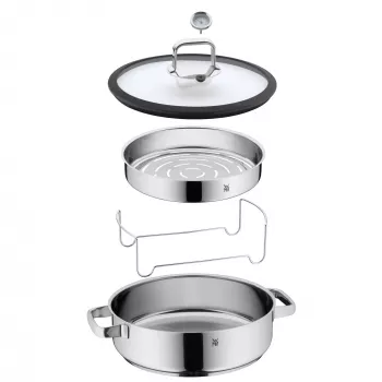 Garintuvas WMF Vitalis 1743016040 5 L Nerūdijantis plienas