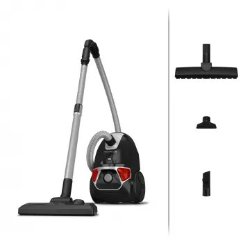 Cikloninis dulkių siurblys Rowenta Compact Power RO3955EA, 900 W, 3 L, sausas valymas