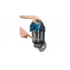 Cikloninis dulkių siurblys Bosch BGS05A220 700 W be maišelio 1,5 l, teleskopinis nerūdijančio plieno vamzdis, plaunamas EPA filtras