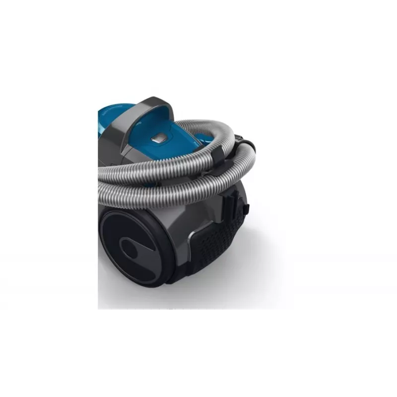 Cikloninis dulkių siurblys Bosch BGS05A220 700 W be maišelio 1,5 l, teleskopinis nerūdijančio plieno vamzdis, plaunamas EPA filtras