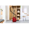 Bosch Serie 4 BGD38RD1H būgninis dulkių siurblys, 600 W, 4 L dulkių maišas, sausas valymas, raudonas