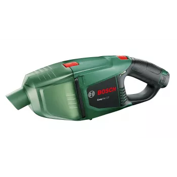 Bosch EasyVac 12 2-in-1 belaidis siurblys sausam valymui be maišelio Juoda, Žalia 2.5 Ah