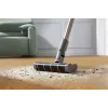 Dreame Z10 2-in-1 lazdelinis siurblys su rankiniu režimu, sausas valymas, be maišelio, 0,5 l, 481 W, smėlio spalvos, 2900 mAh