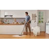 Dreame Z10 2-in-1 lazdelinis siurblys su rankiniu režimu, sausas valymas, be maišelio, 0,5 l, 481 W, smėlio spalvos, 2900 mAh