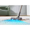 Dreame Z10 2-in-1 lazdelinis siurblys su rankiniu režimu, sausas valymas, be maišelio, 0,5 l, 481 W, smėlio spalvos, 2900 mAh