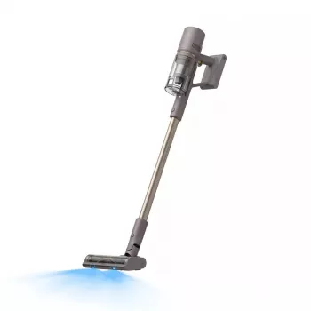 Dreame Z10 2-in-1 lazdelinis siurblys su rankiniu režimu, sausas valymas, be maišelio, 0,5 l, 481 W, smėlio spalvos, 2900 mAh