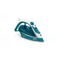Tefal EasyGliss Plus FV5737 sausas ir garinis lygintuvas Durilium padas 2500 W turkio, baltas