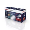 Tefal EasyGliss Plus FV5737 sausas ir garinis lygintuvas Durilium padas 2500 W turkio, baltas