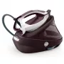 Tefal Pro Express Ultimate II GV9721 1.2 L Durilium AirGlide Autoclean padas Raudona, Balta