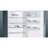 Siemens iQ500 KG39E8IBA šaldytuvas-šaldiklis, laisvai pastatomas, 343 l, nerūdijantis plienas