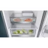 Siemens iQ500 KG39E8IBA šaldytuvas-šaldiklis, laisvai pastatomas, 343 l, nerūdijantis plienas