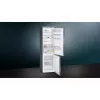Siemens iQ500 KG39E8IBA šaldytuvas-šaldiklis, laisvai pastatomas, 343 l, nerūdijantis plienas