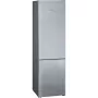 Siemens iQ500 KG39E8IBA šaldytuvas-šaldiklis, laisvai pastatomas, 343 l, nerūdijantis plienas