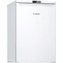 Šaldiklis vertikalus Bosch Serie 2 GTV15NWEB — 83 L, laisvai pastatomas, E klasė, 39 dB, dešinių durų vyriai, baltas