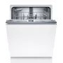 Bosch Serie 4 SMV4EAX28E indaujinė indaplovė, 13 komplektų