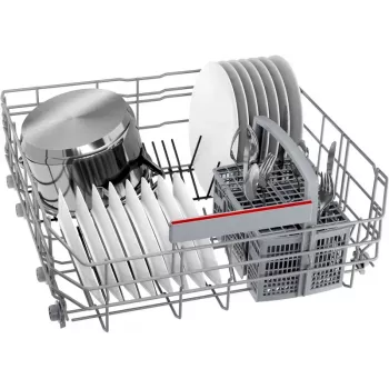 Bosch Serie 4 SMV4EAX28E indaujinė indaplovė, 13 komplektų