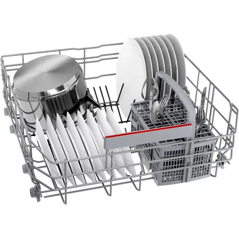Bosch Serie 4 SMV4EAX28E indaujinė indaplovė, 13 komplektų