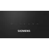 Siemens iQ300 LC87KFN60 virtuvinis gartraukis, sieninis, juodas, 427 m³/h