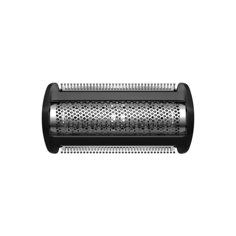Philips Bodygroom keičiama folija TT2000/43 – vandeniui atsparus skutimo galvutės keitimas