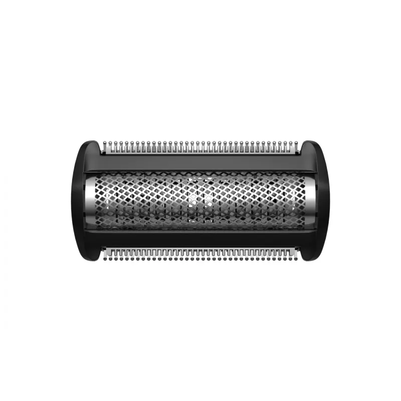 Philips Bodygroom keičiama folija TT2000/43 – vandeniui atsparus skutimo galvutės keitimas