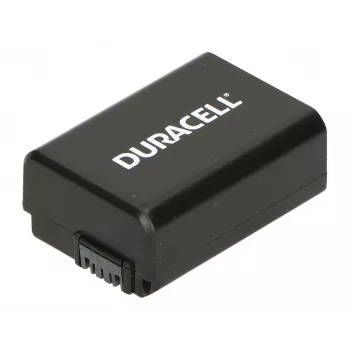 Akumuliatorius fotoaparatui Duracell DR9954, keičia Sony NP-FW50, 1030 mAh