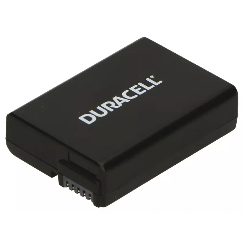 Duracell akumuliatorius fotoaparatui – Nikon EN-EL14 pakaitalas, 1100 mAh, 7,4 V, ličio jonų