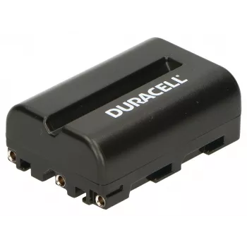 Baterija fotoaparatui Duracell DR9695, keičia Sony NP-FM500H, 1600 mAh