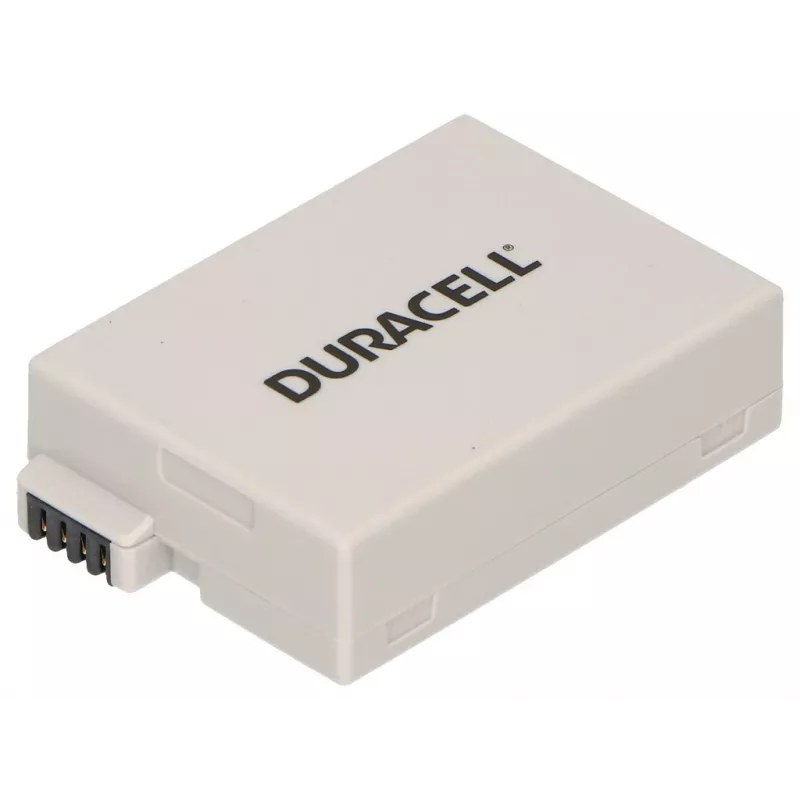 Duracell akumuliatorius fotoaparatui – atitinka Canon LP-E8, 1020 mAh, 7,4 V, ličio jonų (Li-Ion)