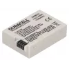 Duracell akumuliatorius fotoaparatui – atitinka Canon LP-E8, 1020 mAh, 7,4 V, ličio jonų (Li-Ion)
