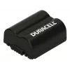 Akumuliatorinė baterija fotoaparatui Duracell DR9668, ličio jonų, 750 mAh, 35x44x18 mm