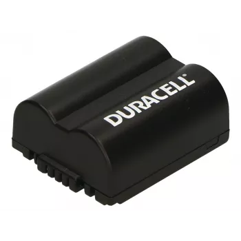 Akumuliatorinė baterija fotoaparatui Duracell DR9668, ličio jonų, 750 mAh, 35x44x18 mm