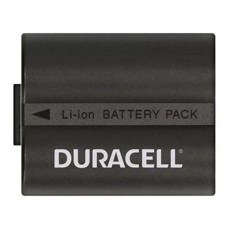 Akumuliatorinė baterija fotoaparatui Duracell DR9668, ličio jonų, 750 mAh, 35x44x18 mm