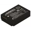 Duracell akumuliatorius fotoaparatui – Canon LP-E12 pakaitalas, 750 mAh, 7,2 V, Li-Ion