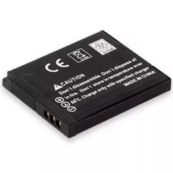 Akumuliatorinė baterija fotoaparatui Ansmann 1400-0050 Ličio jonų 950 mAh